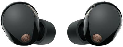 Sony Truly Wireless Earbuds with Noise Cancelling Black WF1000XM5B