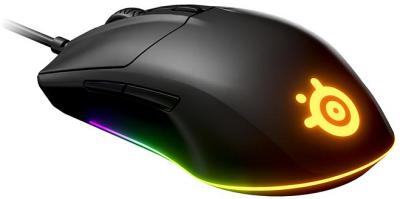 SteelSeries Rival 3 Gaming Mouse 62513