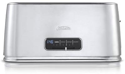 Sunbeam Arise 4-Slice Long Slot Toaster Stainless Steel TAM5003SS