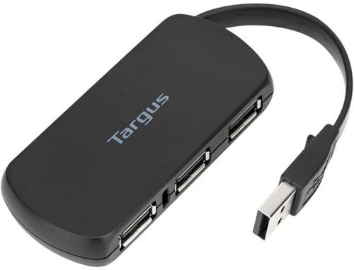 Targus 4-Port USB 2.0 Hub ACH114AU