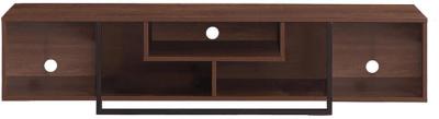 Tauris Vader Entertainment Center, 1800mm Three Component Spaces Dark Oak, TV Stand VADER1800DO