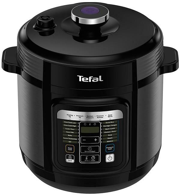 Tefal Home Chef Smart Multicooker CY601