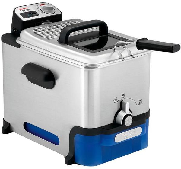 Tefal Oleoclean Pro Deep Fryer FR8040