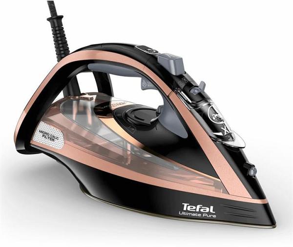 Tefal Ultimate Pure Anti-Calc Steam Iron FV9849