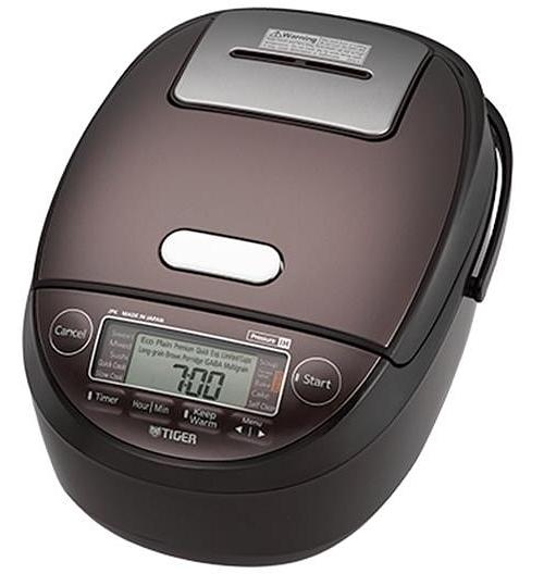 Tiger 10 Cup Pressure IH Rice Cooker JPKG18A