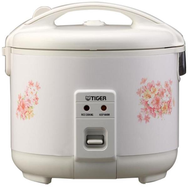 Tiger Electric Rice Cooker JNP1000FLZ