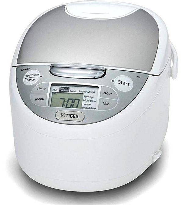 Tiger Multi-functional Rice Cooker JAXS10A