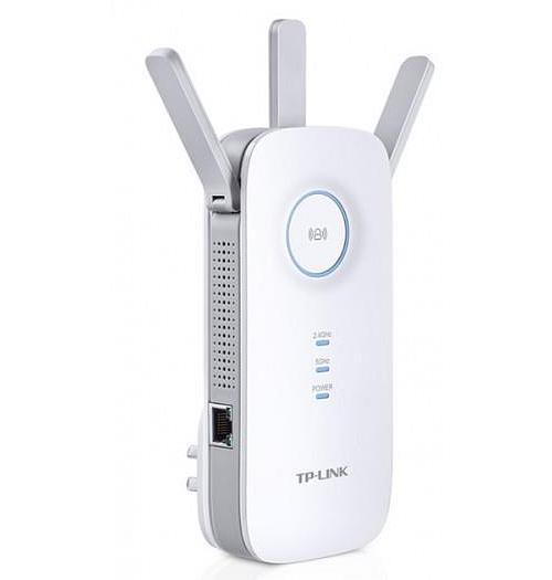 tp-link AC1750 Wi-Fi Range Extender RE450