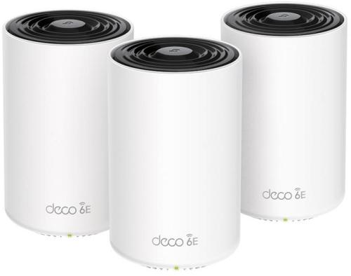 tp-link AXE5400 Tri-Band Mesh Wi-Fi 6E System - 3 Pack DECOXE75
