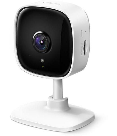 TP-Link Tapo Home Security Wi-Fi Camera C100