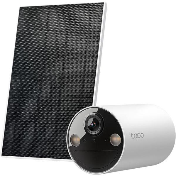 TP-Link Tapo Solar-Powered Security Camera Kit TAPO-C410-KIT