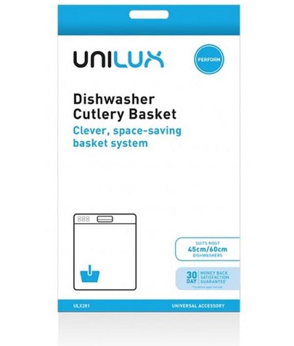 Unilux Dishwasher Cutlery Basket ULX201