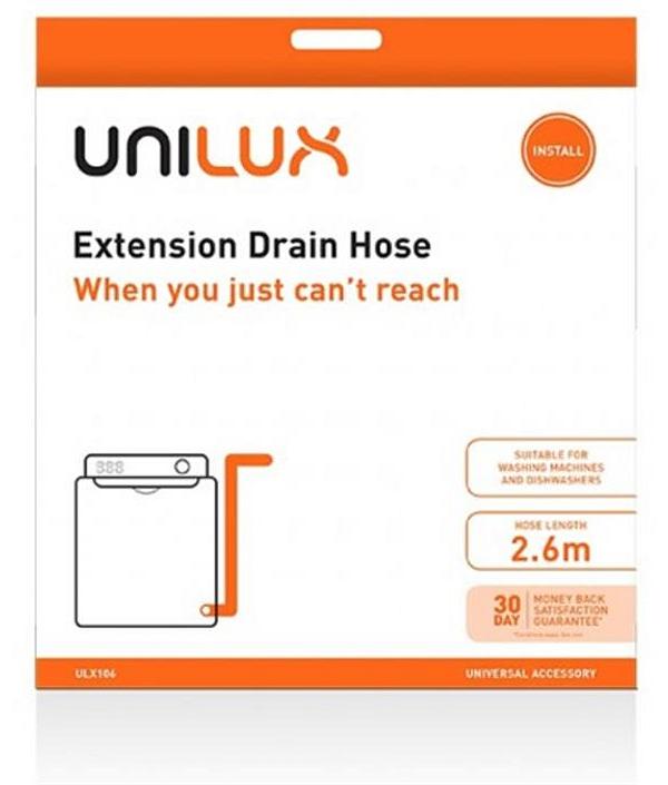 Unilux Extension Drain Hose ULX106