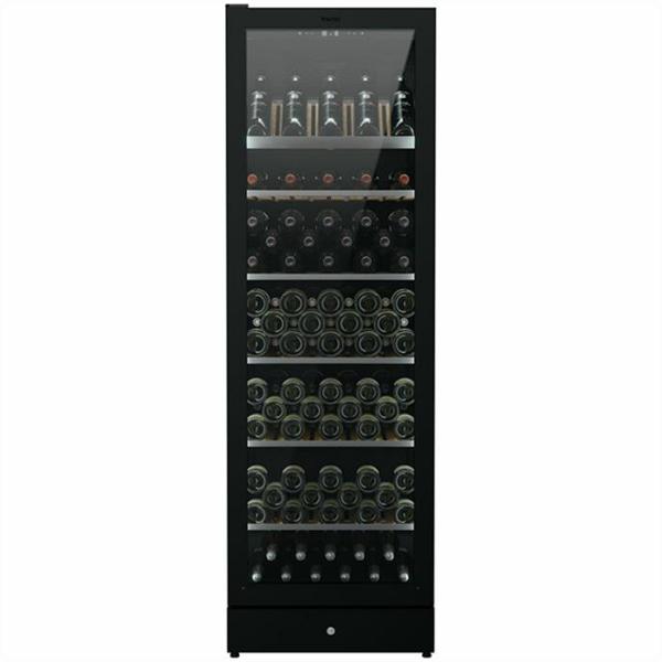 Vintec PREMIUM 198 Bottle Wine Cabinet with Fixed Shelves - Left Hinge VWM198SBA-L