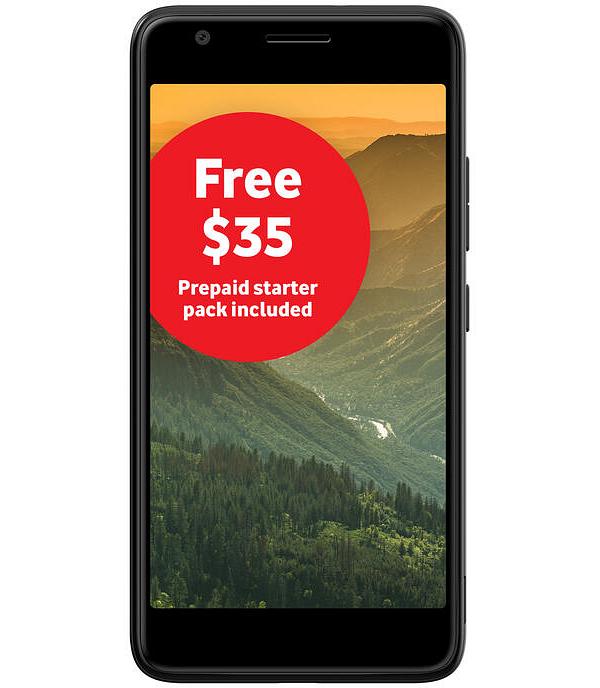 Vodafone Prepaid V Lite 2 4G BVLITE24GB