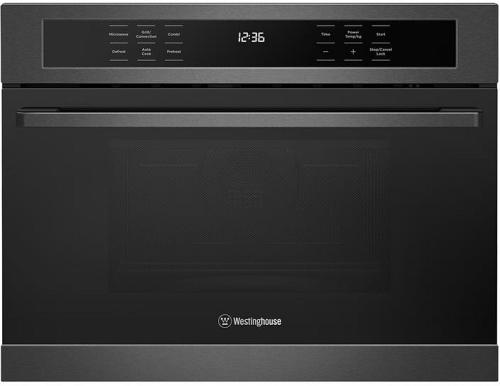 Westinghouse 44L Built-in Combination Microwave WMB4425DSC