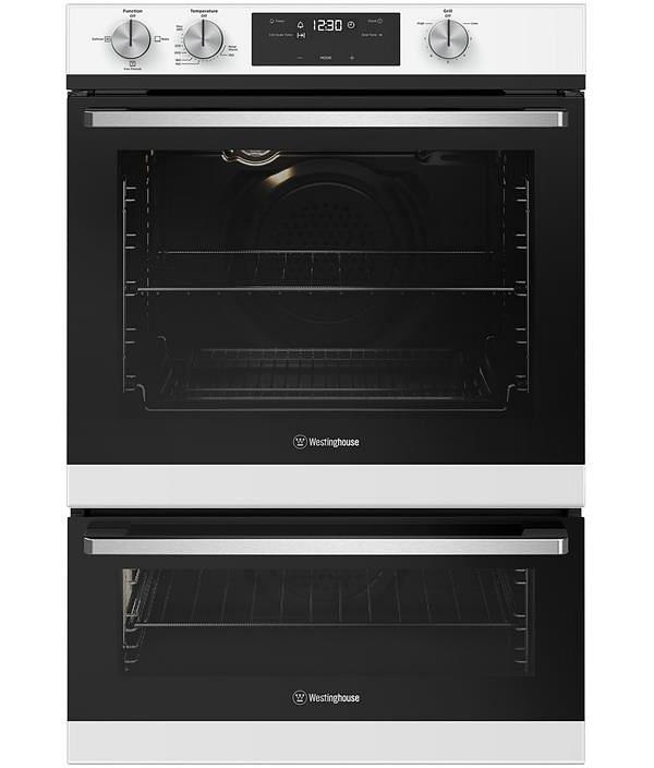 Westinghouse 60cm Multifunction Oven WVG665WCLP