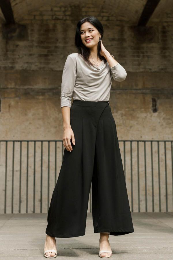 bird by design The Flowy Palazzo Pant