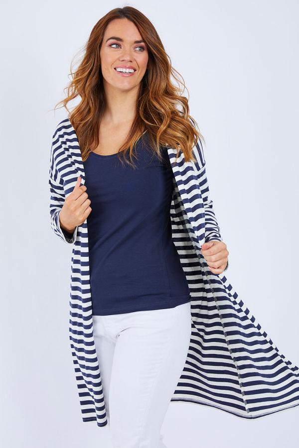 bird keepers The Relaxed Cotton Cardi