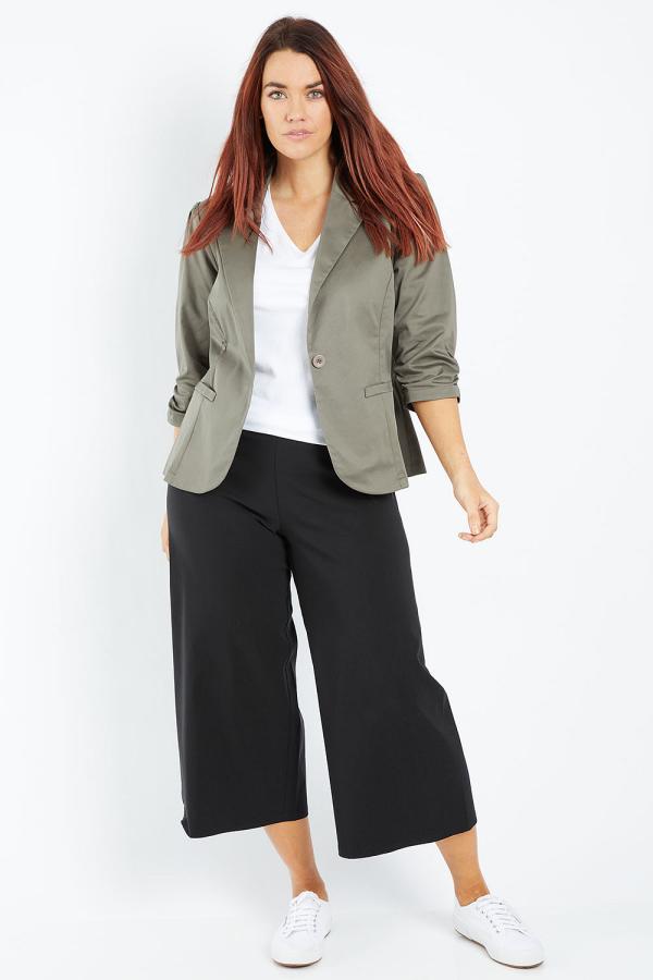 bird keepers The Stretch Comfort Culotte