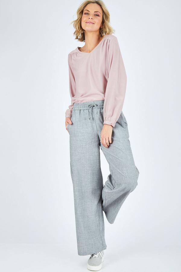 bird keepers The Wide Leg Pant