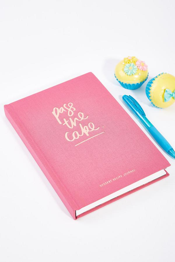 Blushing Confetti Pass The Cake Dessert Journal