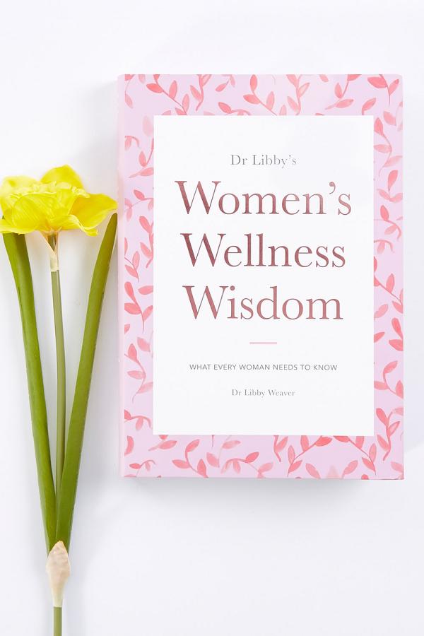 Books Women's Wellness Wisdom