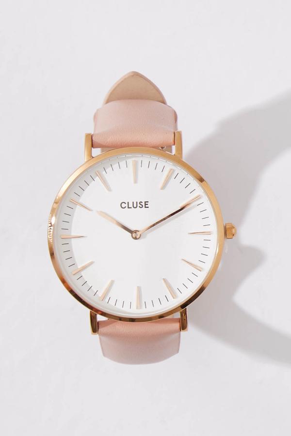Cluse Watches La Boheme Rose Gold Watch