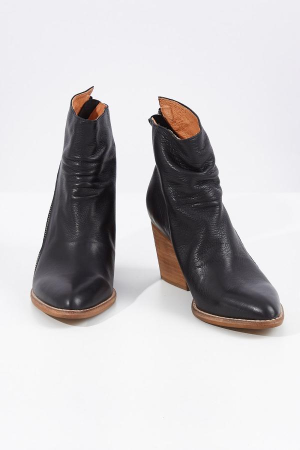 Django & Juliette Kopke Leather Ankle Boot