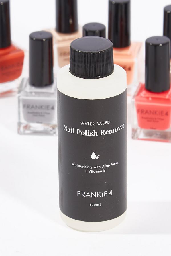 FRANKiE4 Nail Polish Remover