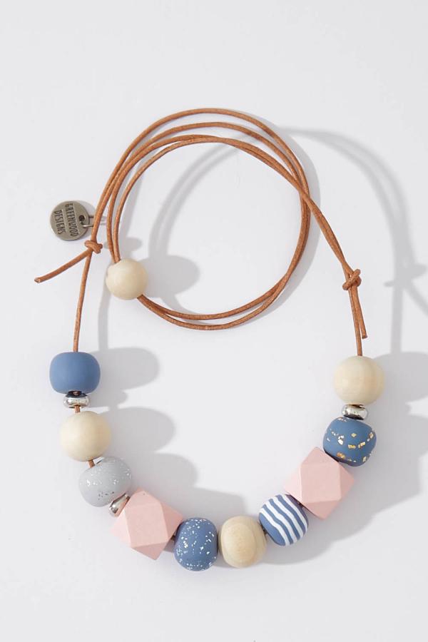Greenwood Designs Ladies Mix Up Necklace