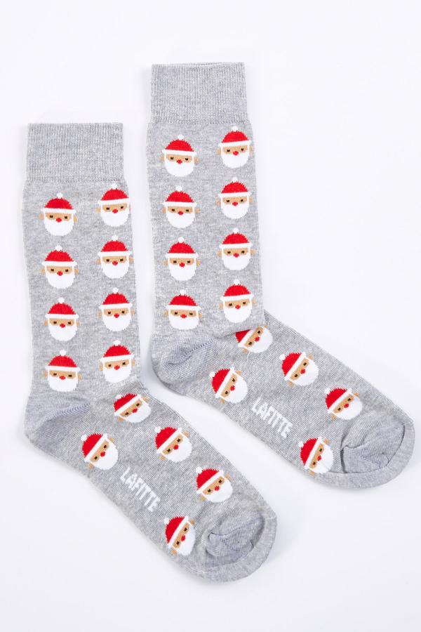LaFitte Australian Made Santa Socks