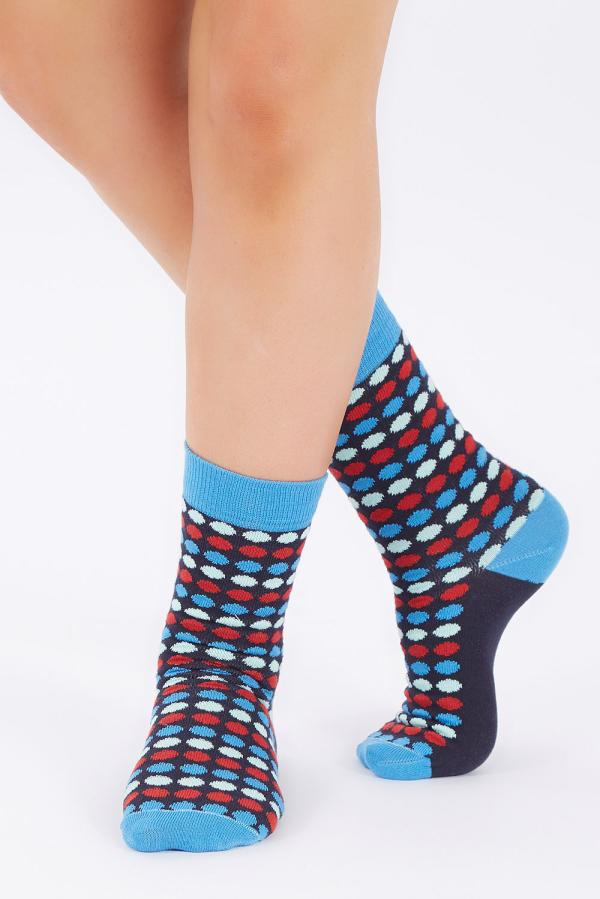 LaFitte Small Spots Kids Socks