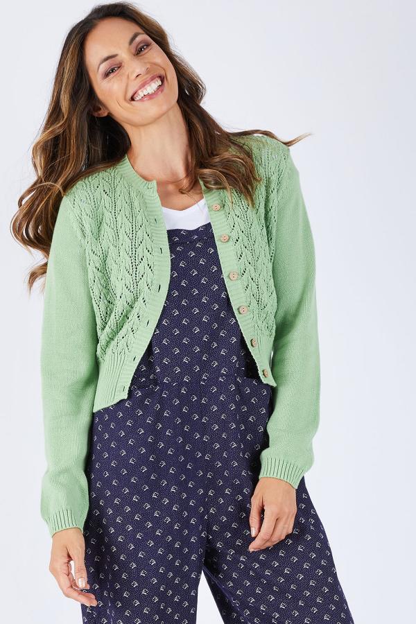 lazybones Ava Cardigan