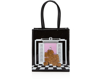 Bloomingdale's Small Dog/Elevator Tote - 100% Exclusive