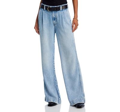 7 For All Mankind High Rise Trouser Jeans