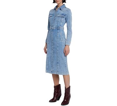 7 For All Mankind Luxe Dress