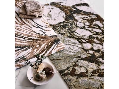 Abyss Calacata Olive Bath Rug - 100% Exclusive