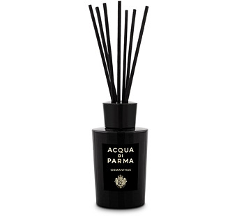 Acqua di Parma Signatures of the Sun Osmanthus Diffuser 6 oz.