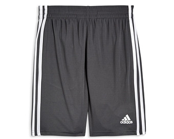 Adidas Boys' Classic 3 Stripe Athletic Shorts - Big Kid