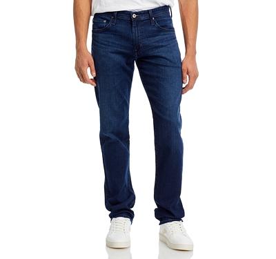 Ag Graduate Straight Leg Jeans in Dolby Blue