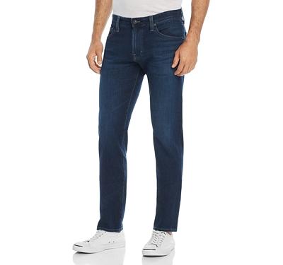 Ag Tellis 34 Slim Fit Jeans in Burroughs