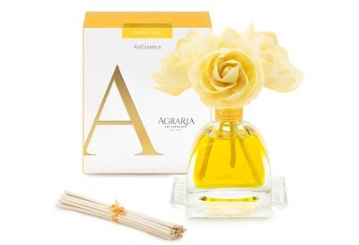 Agraria AirEssence Diffuser 7.4 oz., Golden Cassis