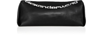 Alexander Wang Marquess Large Stretched Leather Top Handle Bag