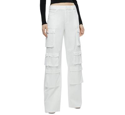Alice and Olivia Olympia Baggy Cargo Pants