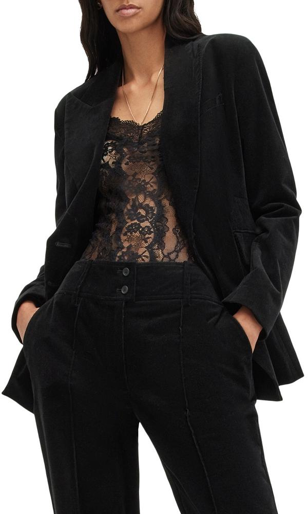 Allsaints Sevenh Cord Blazer