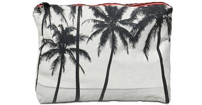 Aloha Collection Mid Kalapana Samudra Pouch