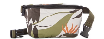 Aloha Collection Painted Birds Mini Hip Pack