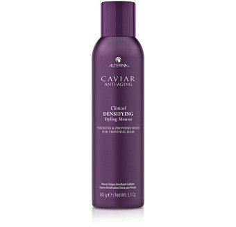 Alterna Caviar Anti-Aging Clinical Densifying Styling Mousse 5.1 oz.