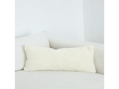 Apparis Prana Faux Shearling Pillow, Rectangle